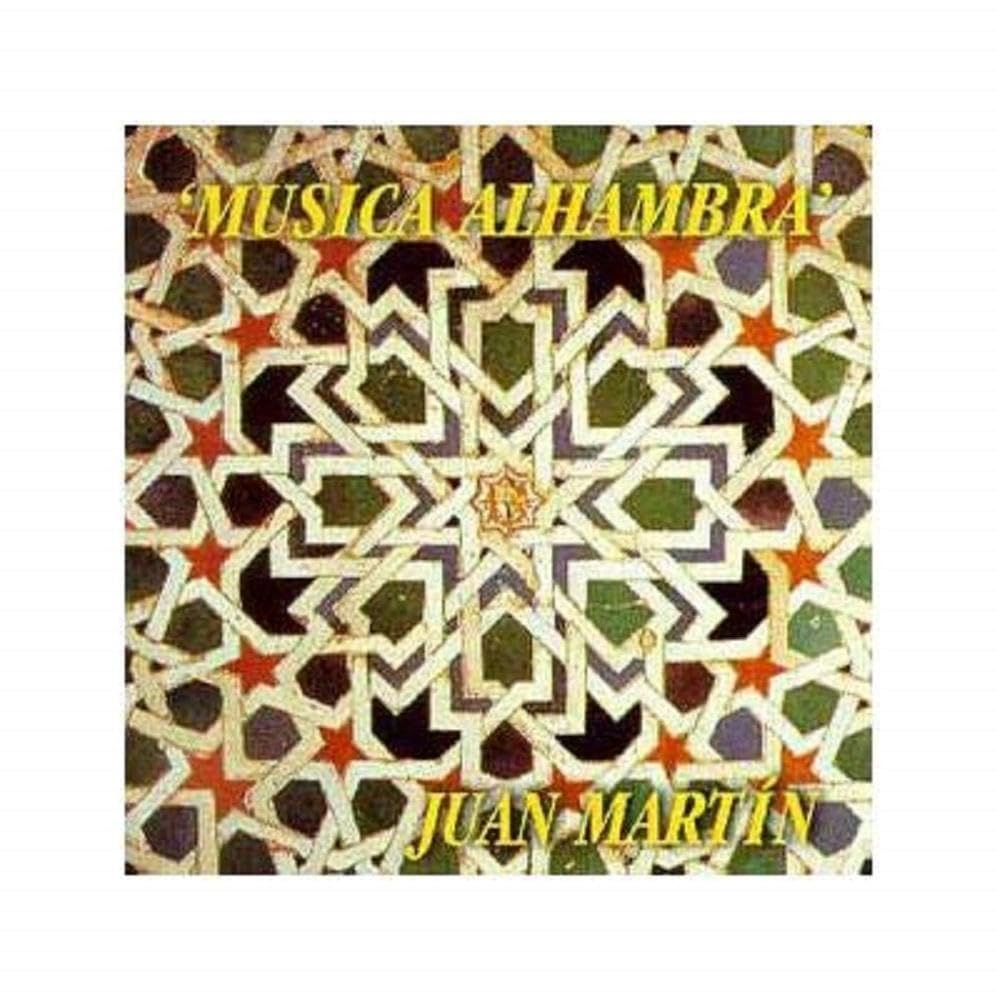 Product Image: Musica Alhambra