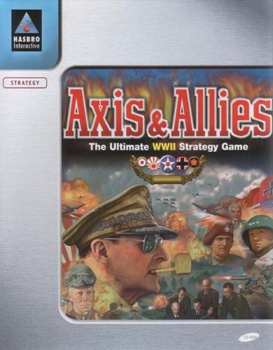 Axis & Allies: Der große Strategiespielklassiker PC