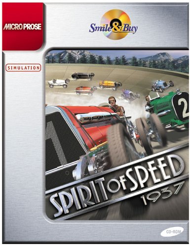 Spirit of Speed 1937 PC