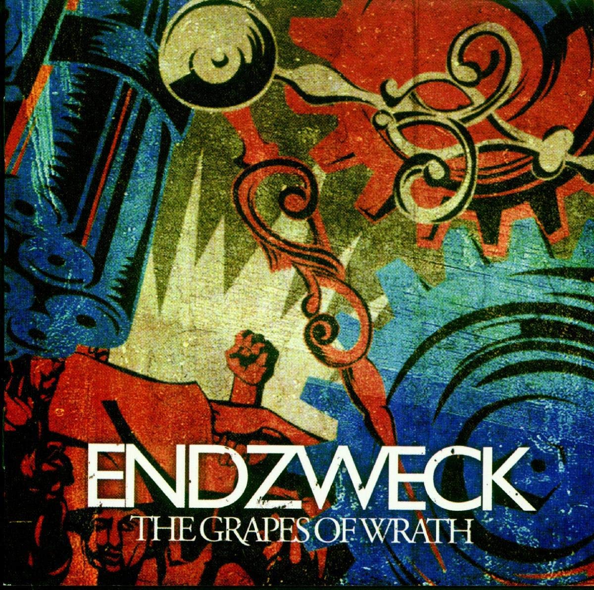 The Grapes of Wrath Rock