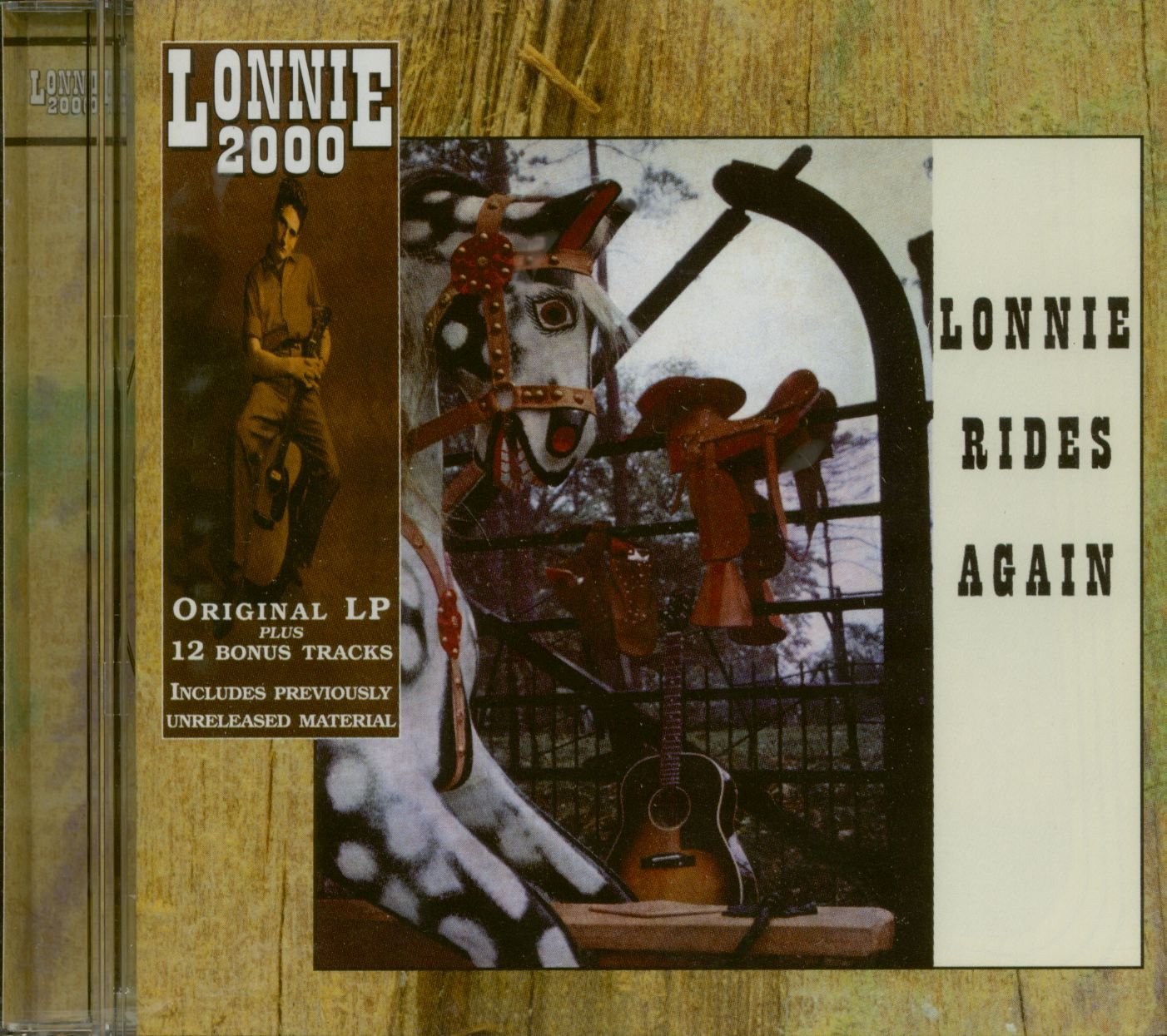 Product Image: Lonnie Rides Again...Plus