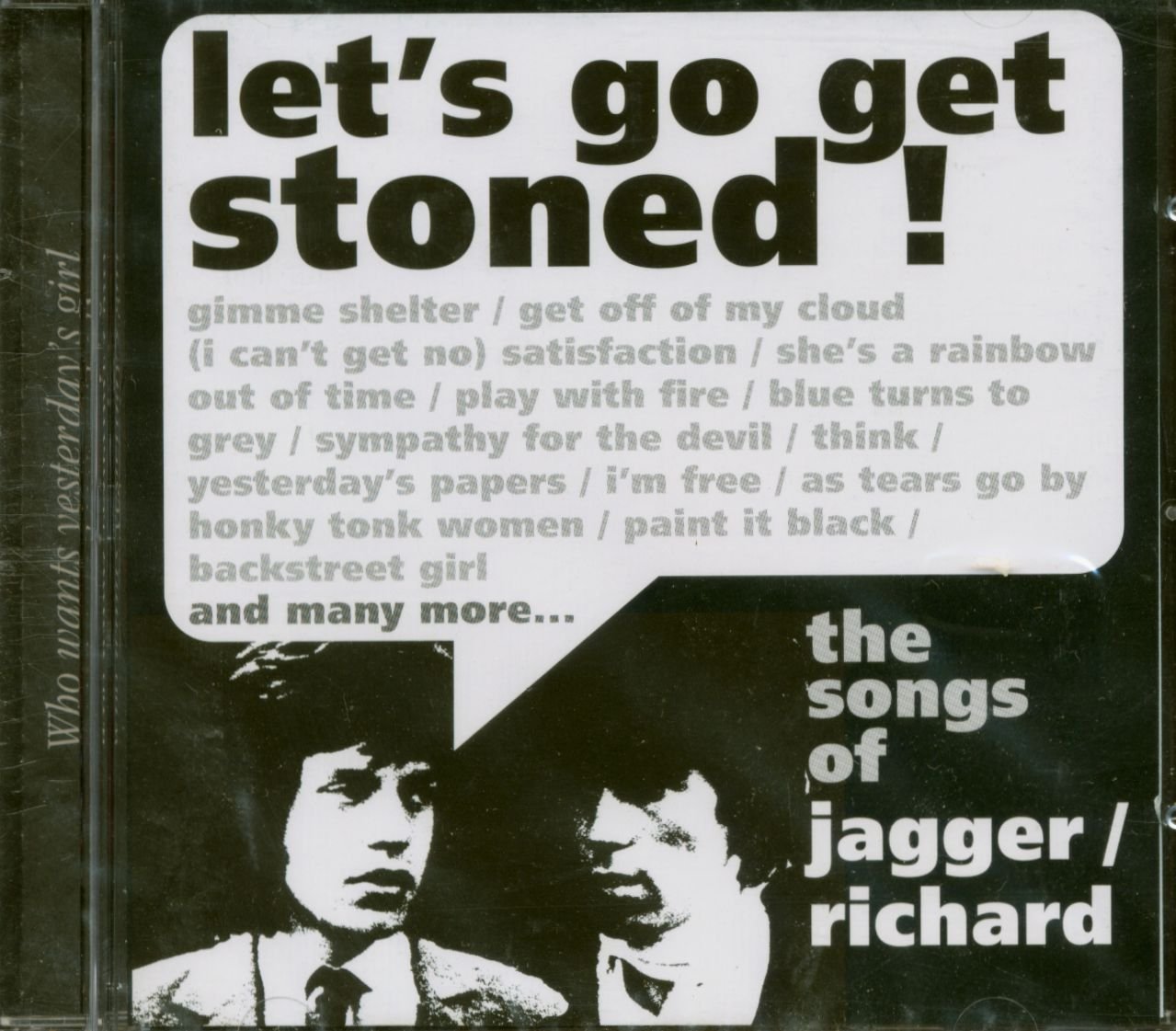 Let'S Go Get Stoned!/Songs of Pop