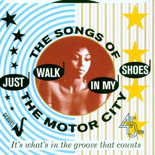 The Songs of the Motor City (Songs of Motown) Pop