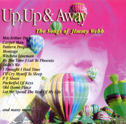 Up, Up and Away/Songs of Jimmy Webb Pop