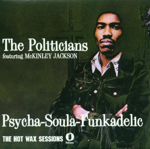 Psycha-Soula-Funkadelic Pop