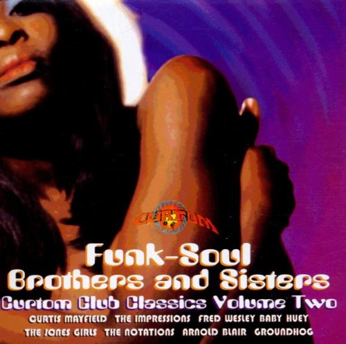 Funk-Soul Brothers+Sisters Vol Pop