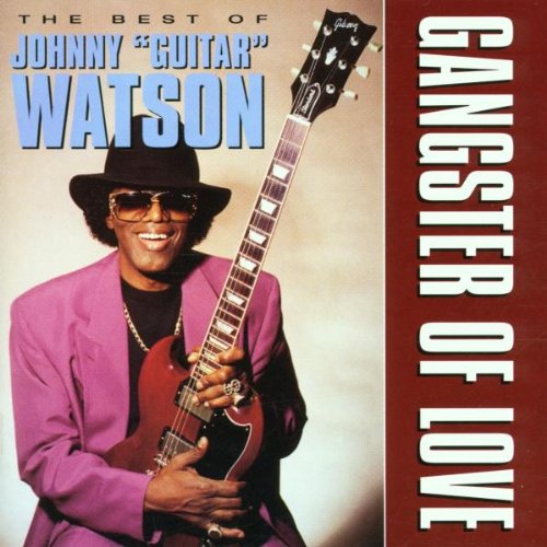 Gangster of Love/the Best of.. Blues