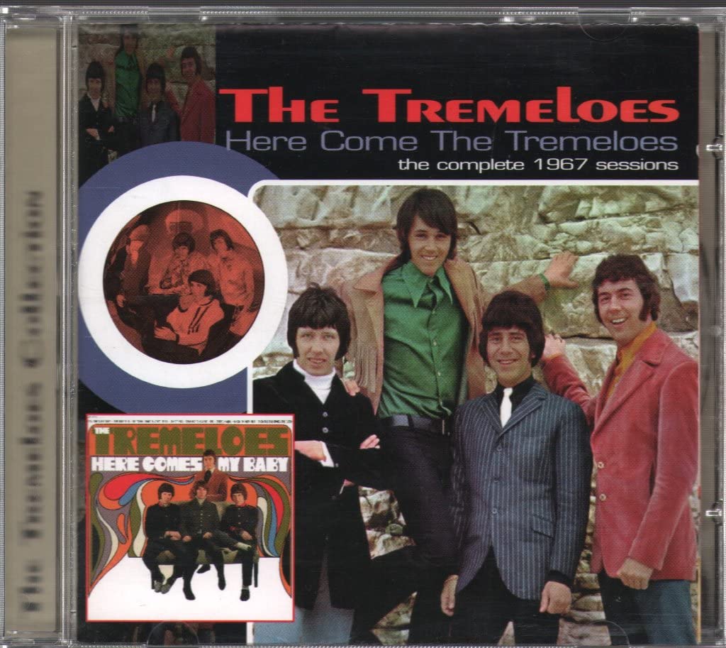 Here Come The Tremeloes: The Complete 1967 Sessions (2000) UK Import Rock