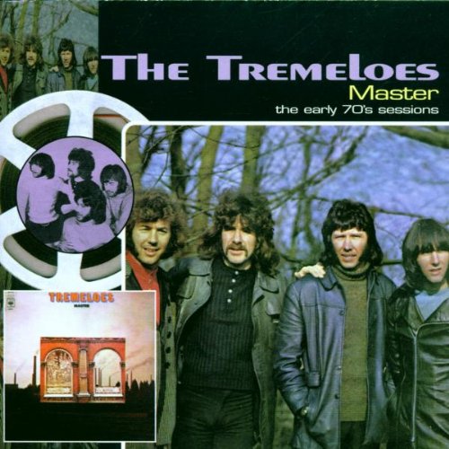 Master: The Early 70's Sessions Rock