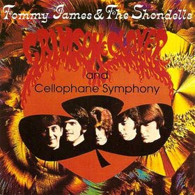 Crimson & Clover / Cellophane Pop