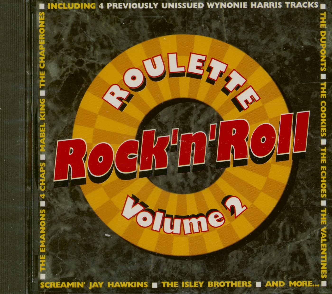 Product Image: Roulette Rock'N'Roll Vol.2