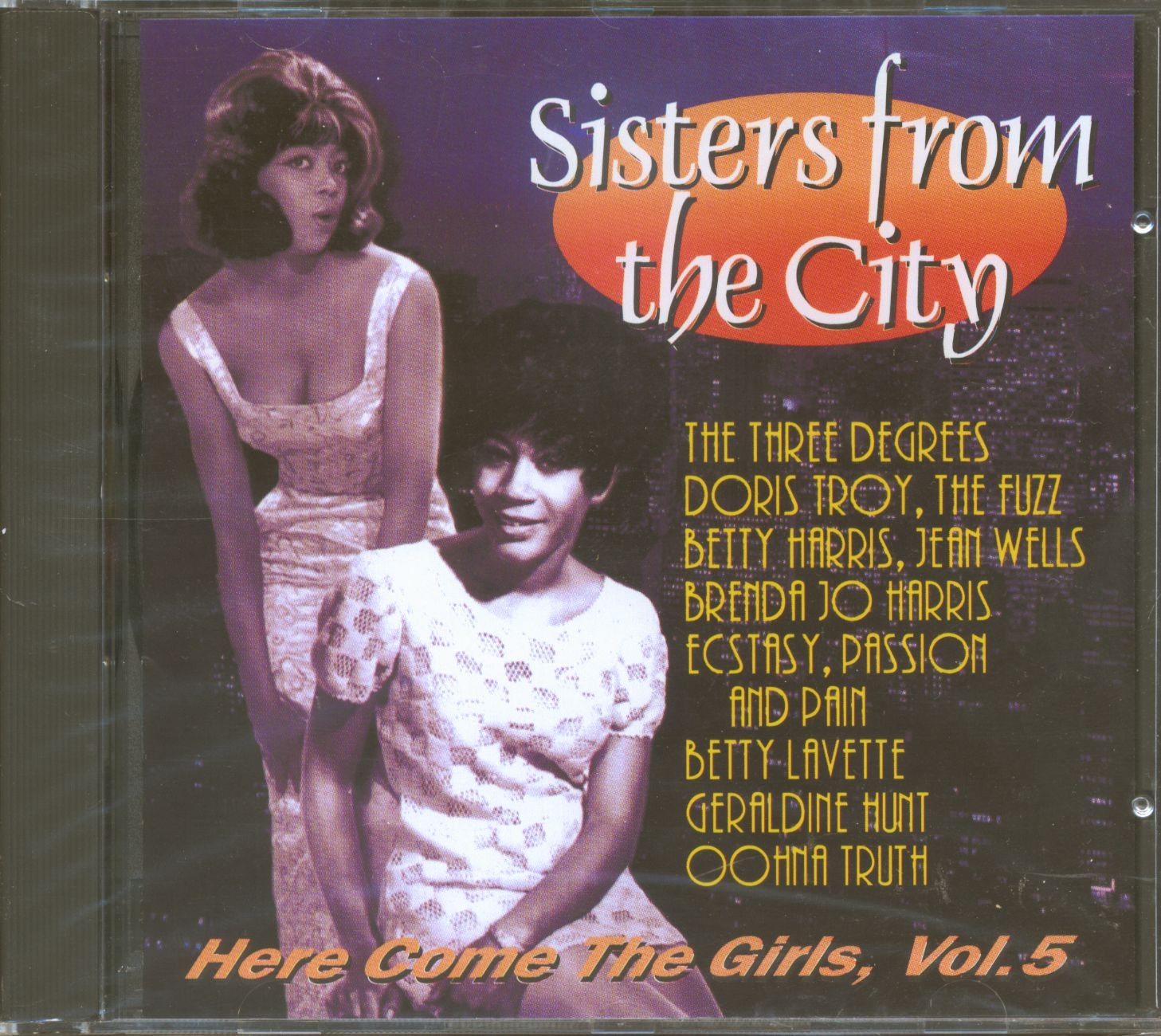 Sisters from the City/Here..V. Alternative & Indie