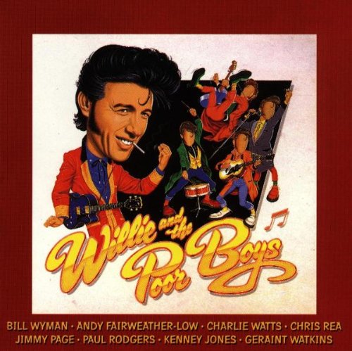 Willie and the Poor Boys Pop