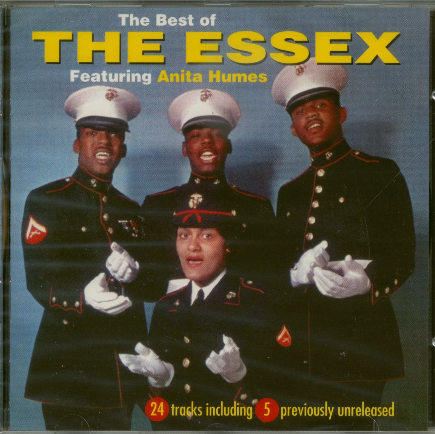 Best of the Essex+Anita Hu Alternative & Indie