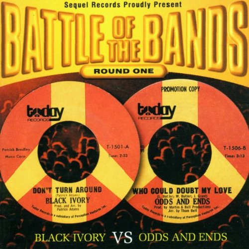 Battle of the Bands Round 1/Bl Funk, R&B & Soul
