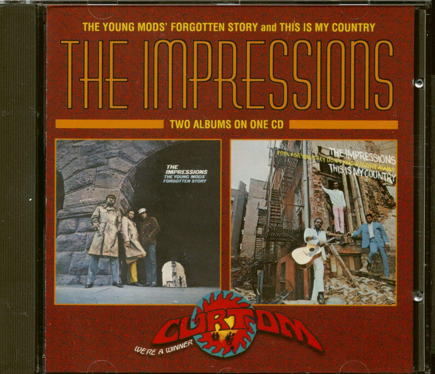 This Is My Country/the Young M Funk, R&B & Soul