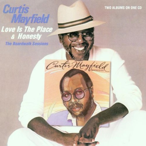 Love Ist the Place/Honesty/Boa Funk, R&B & Soul