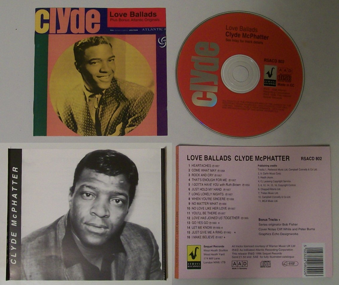 Product Image: Love Ballads