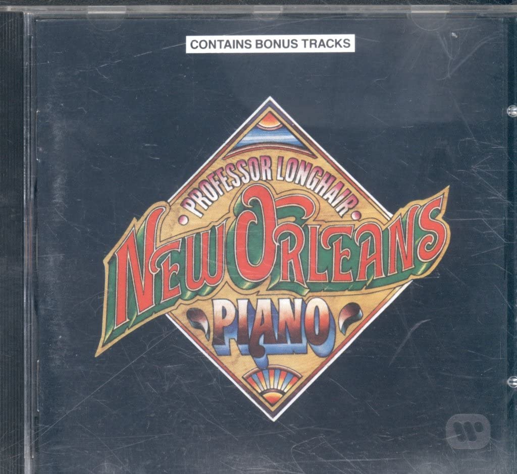 New Orleans Piano Blues