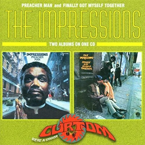 Preacher Man/Finally Got Myself together Funk, R&B & Soul