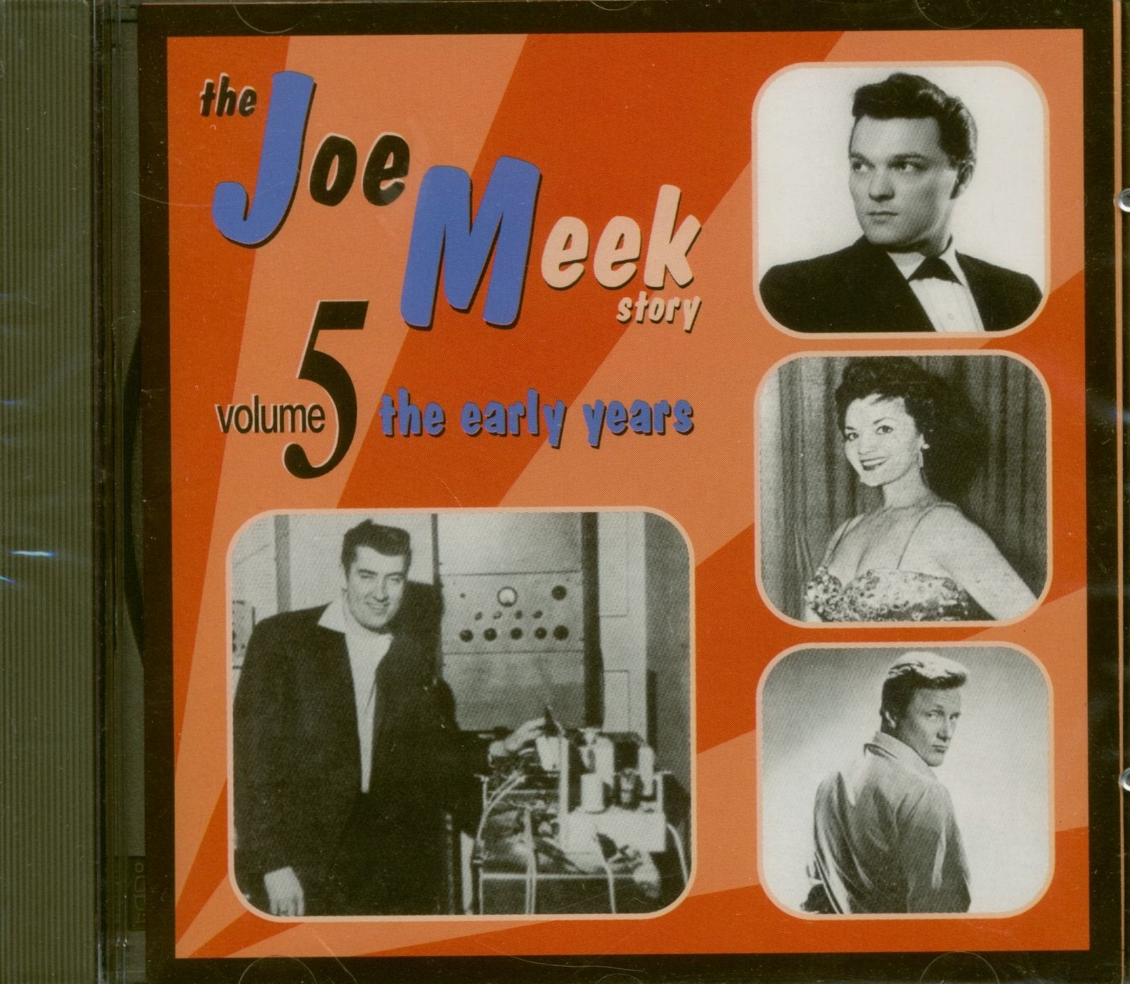 The Joe Meek Story Vol. 5: The Early Years Pop
