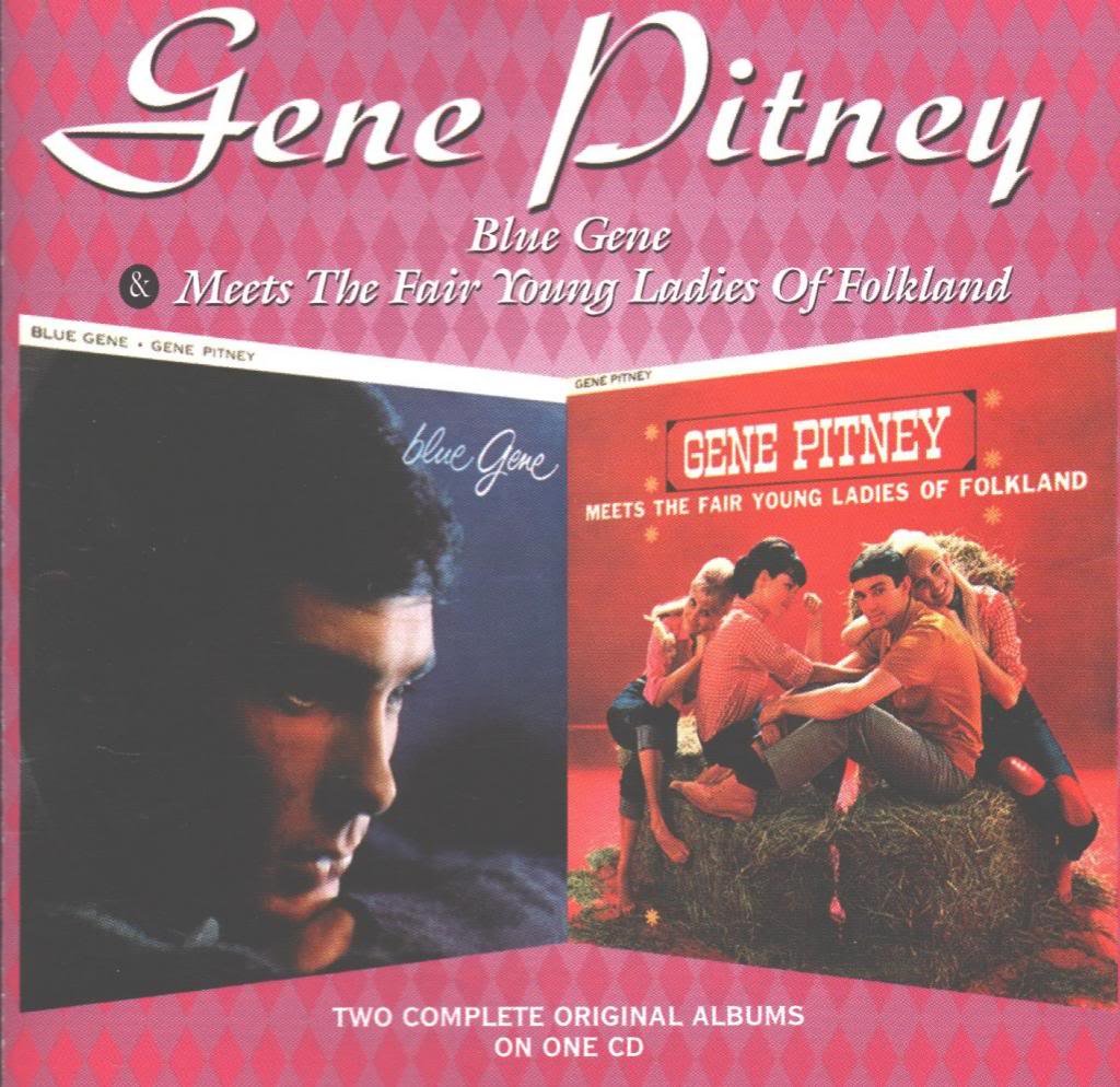 Blue Gene/Gene Pitney Meets The Fair Young Ladies Of Folkland Pop