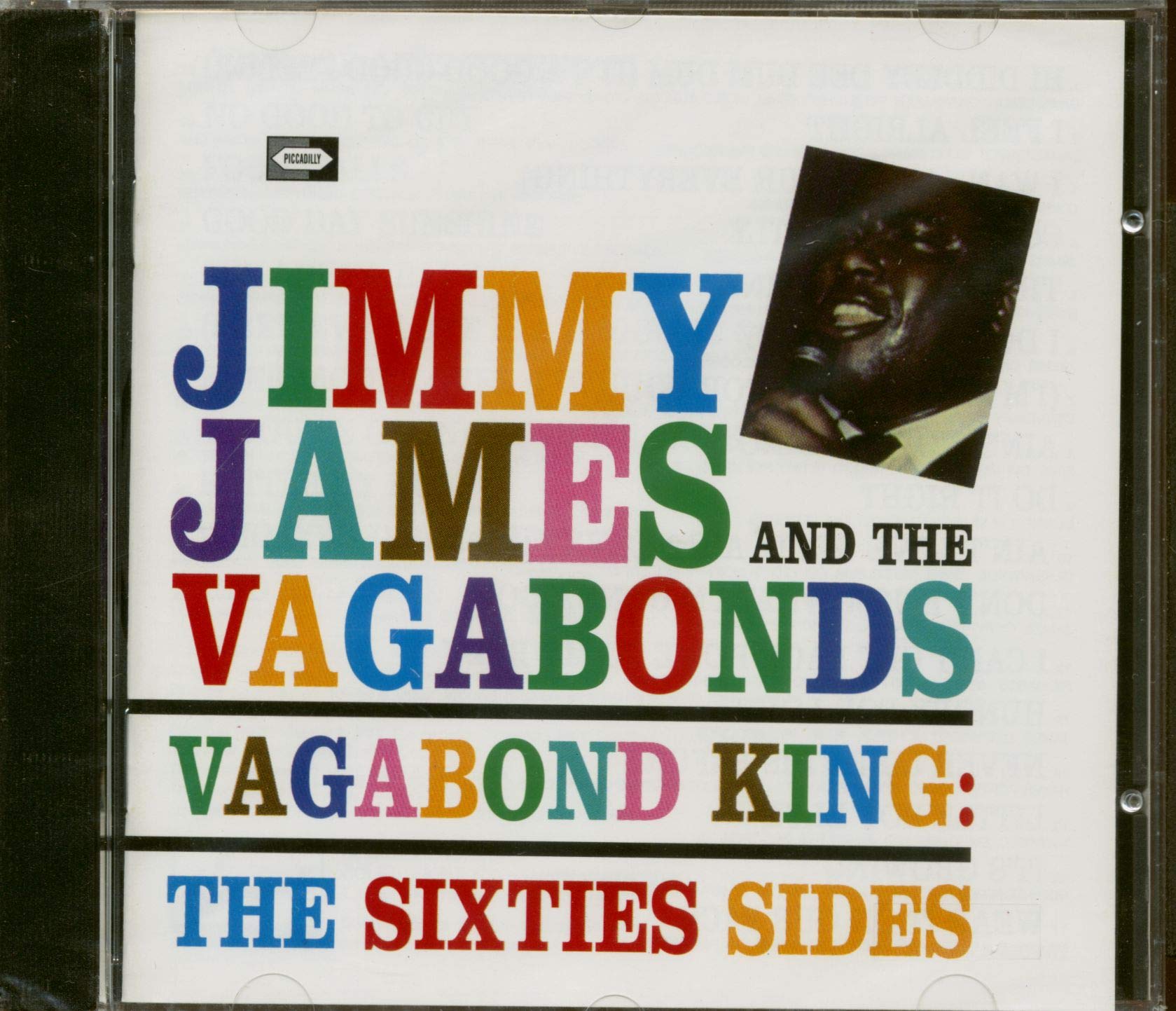 Vagabond King: The Sixties Sides Funk, R&B & Soul