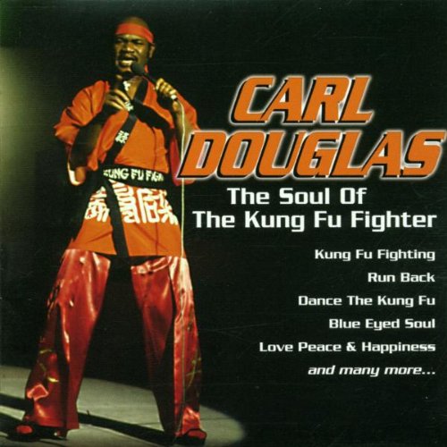 Soul of the Kung Fu Fighter cd