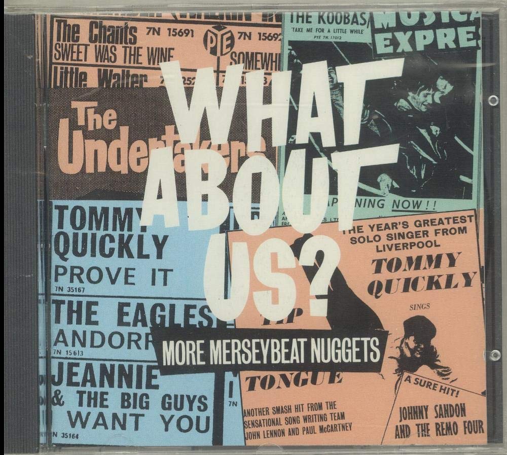 Product Image: What About Us?