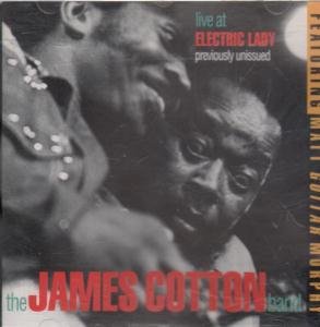 Live at Electric Lady Blues