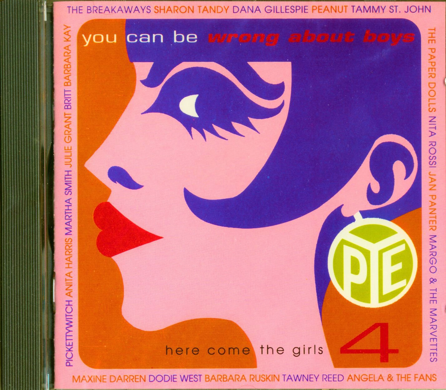 Product Image: You Can Be Wrong About Boys/Vo