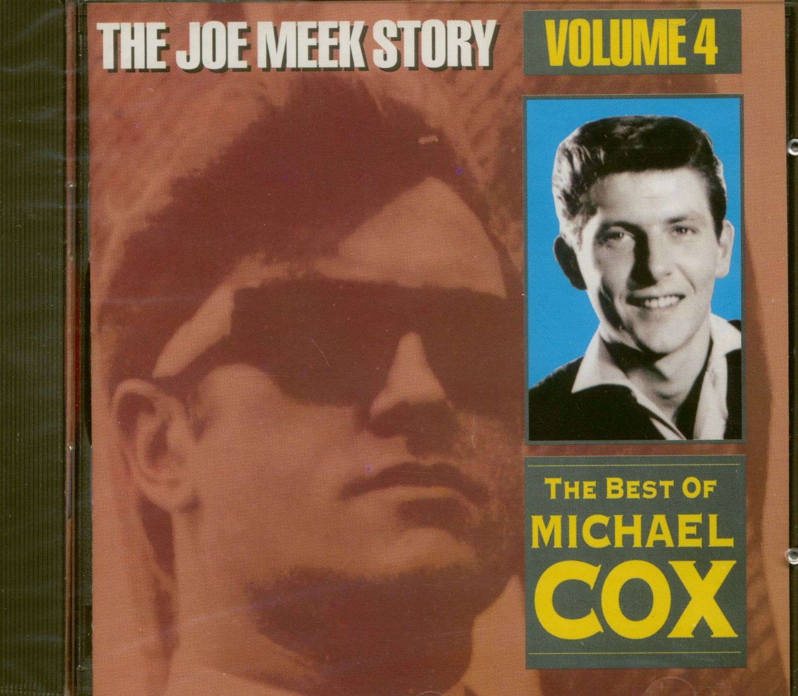 The Joe Meek Story Vol. 4: The Best of Michael Cox Pop