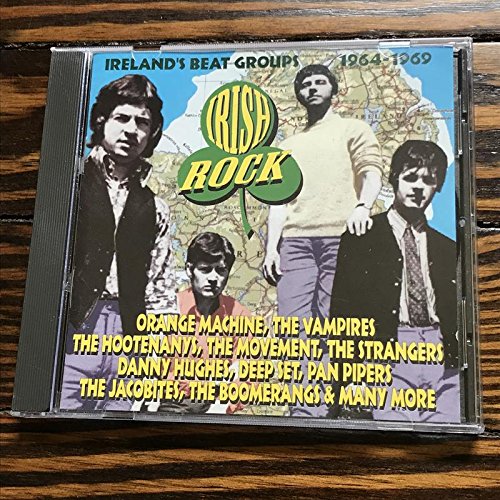 Irish Rock 1964-69 -25tr- (UK Import) Pop