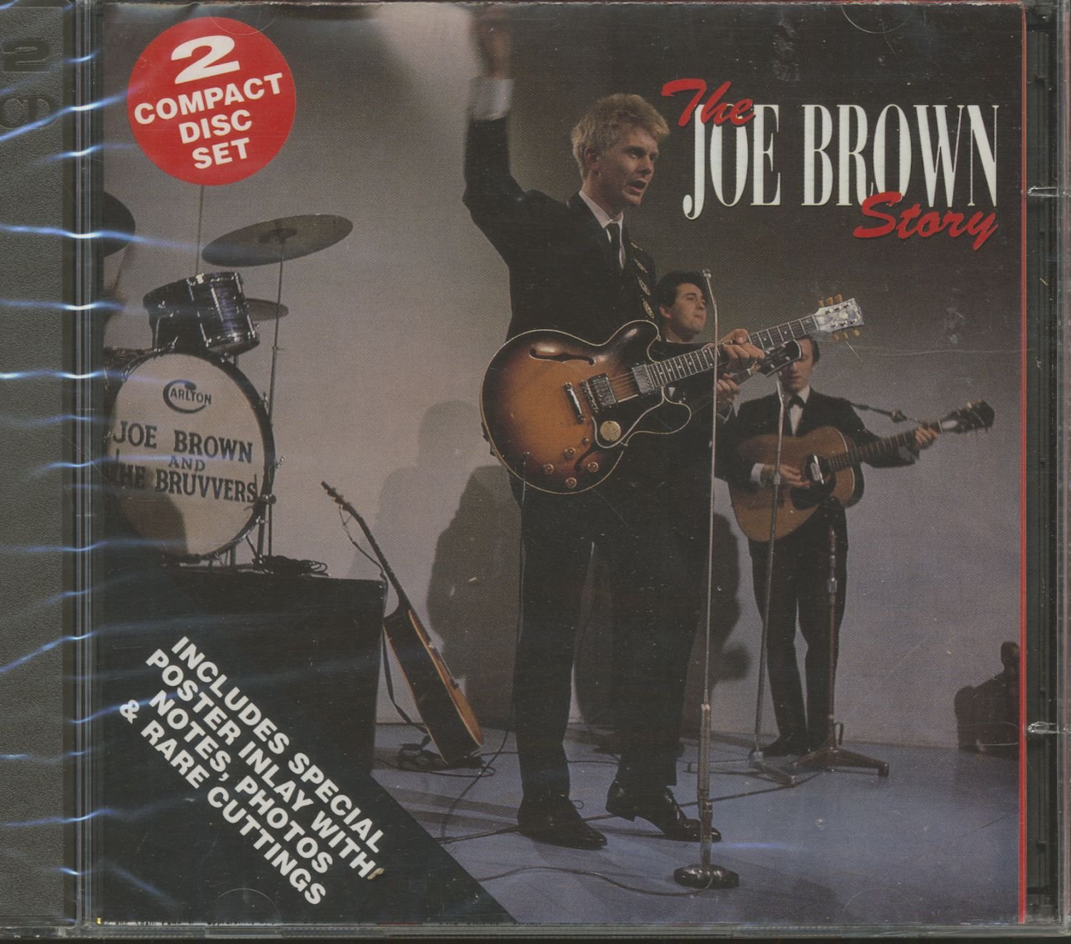 The Joe Brown Story Pop