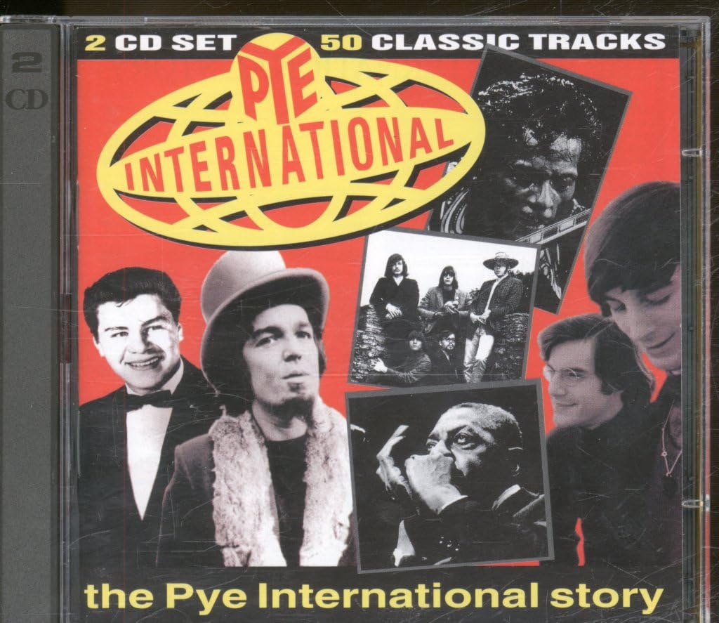 Pye International Story Alternative & Indie