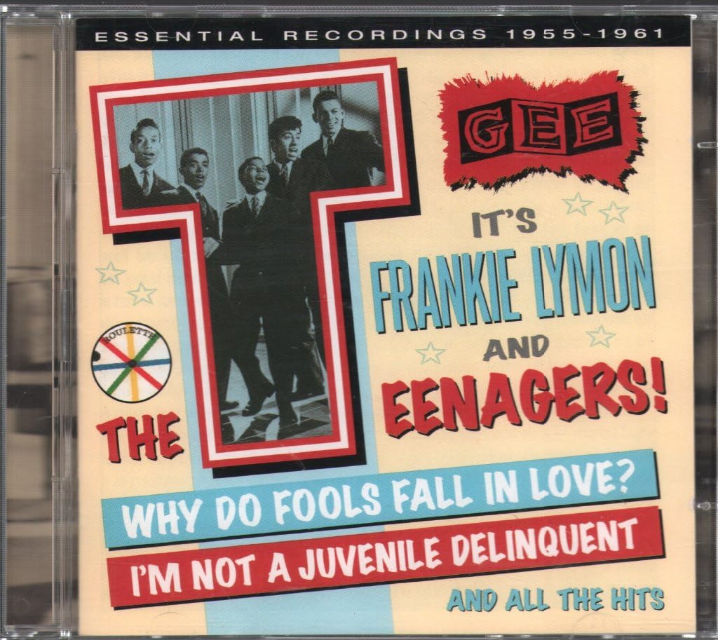 It'S Frankie Lymon+the Teenage Funk, R&B & Soul