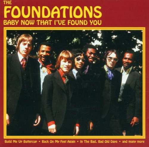 Baby Now That You've Found Me cd