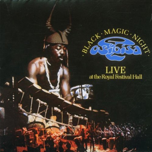 Black Magic Night/Live at Roya Funk, R&B & Soul