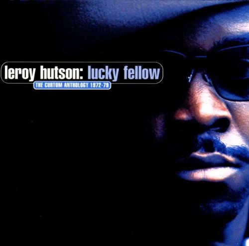 Lucky Fellow/the Curtom Anthol Funk, R&B & Soul