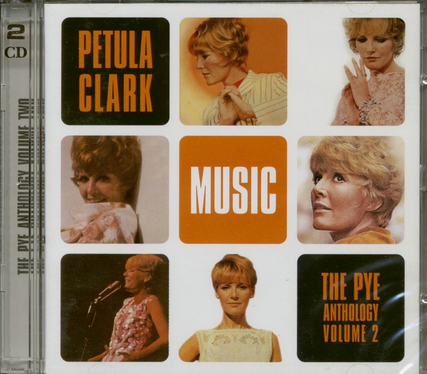 Music/the Pye Anthology Vol.2 Other music genres