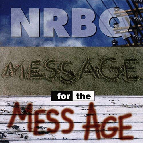 Message for the Mess Age Alternative & Indie
