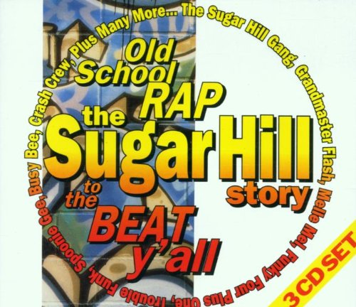 The Sugarhill Story Old School Dance & Electronic