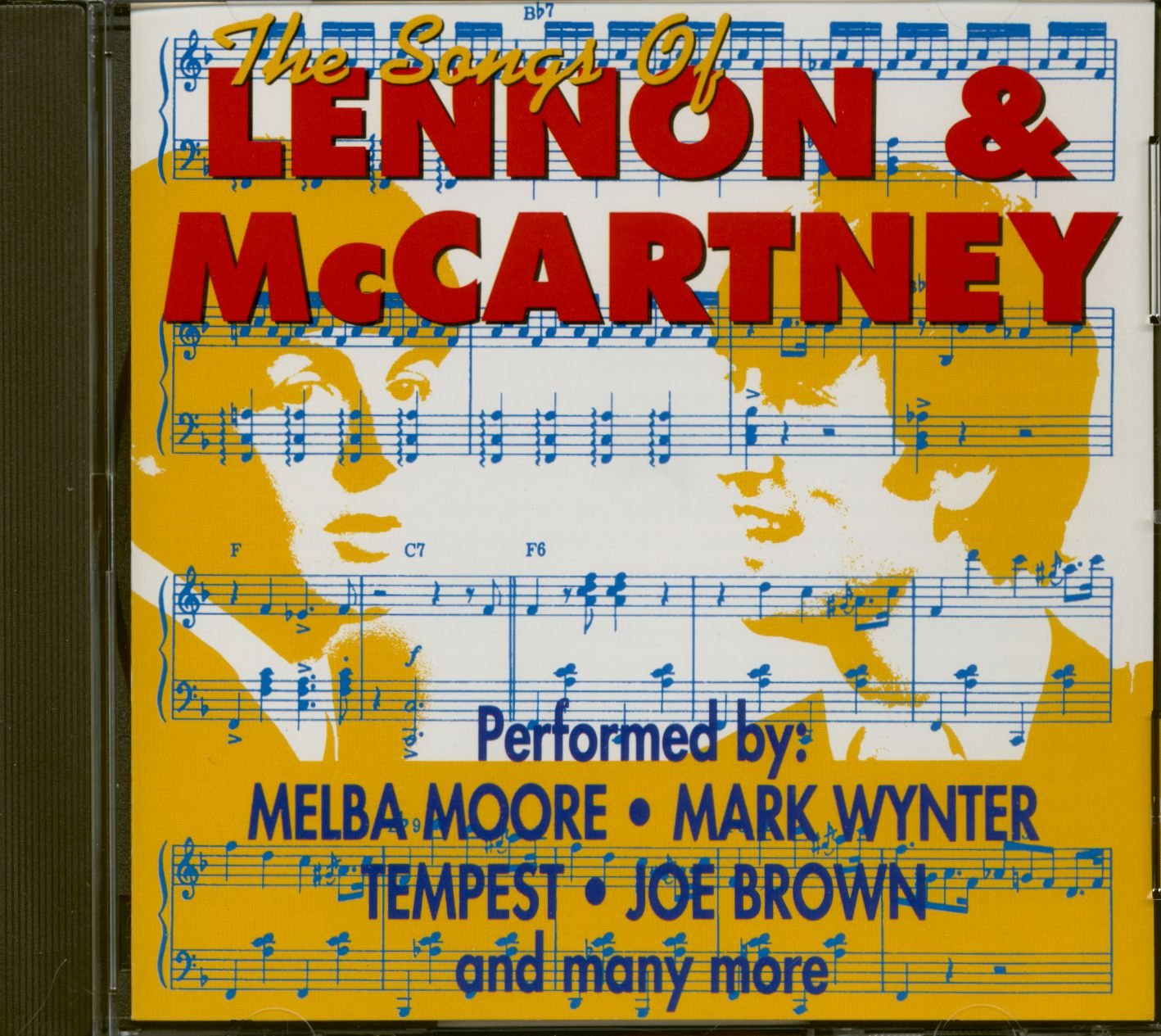 Songs of Lennon & Mccartney Pop