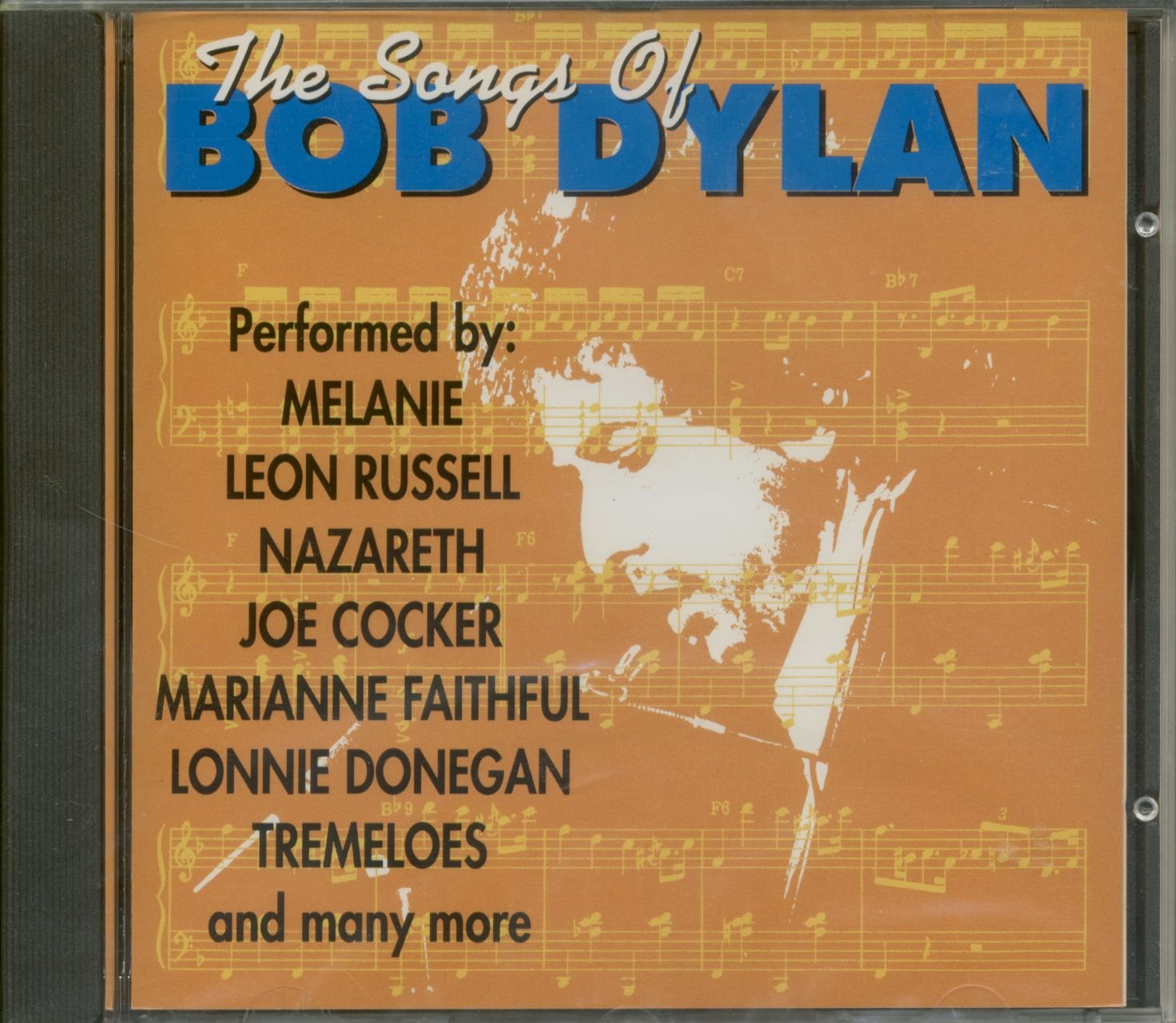 Songs of Bob Dylan Pop