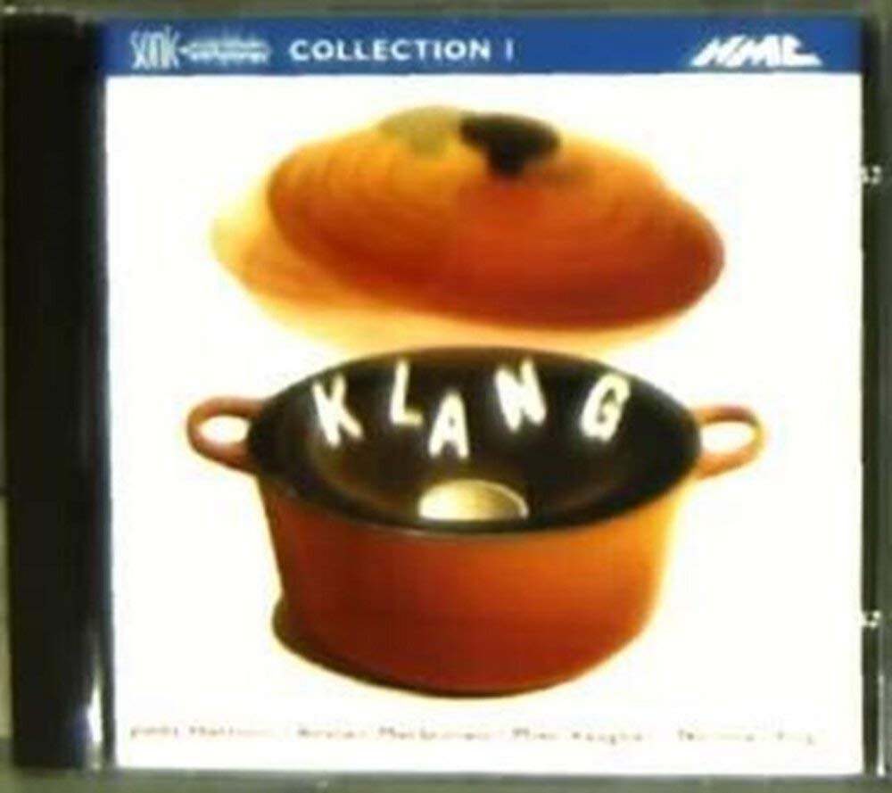 Klang - Works For Tape And Instrument Classical