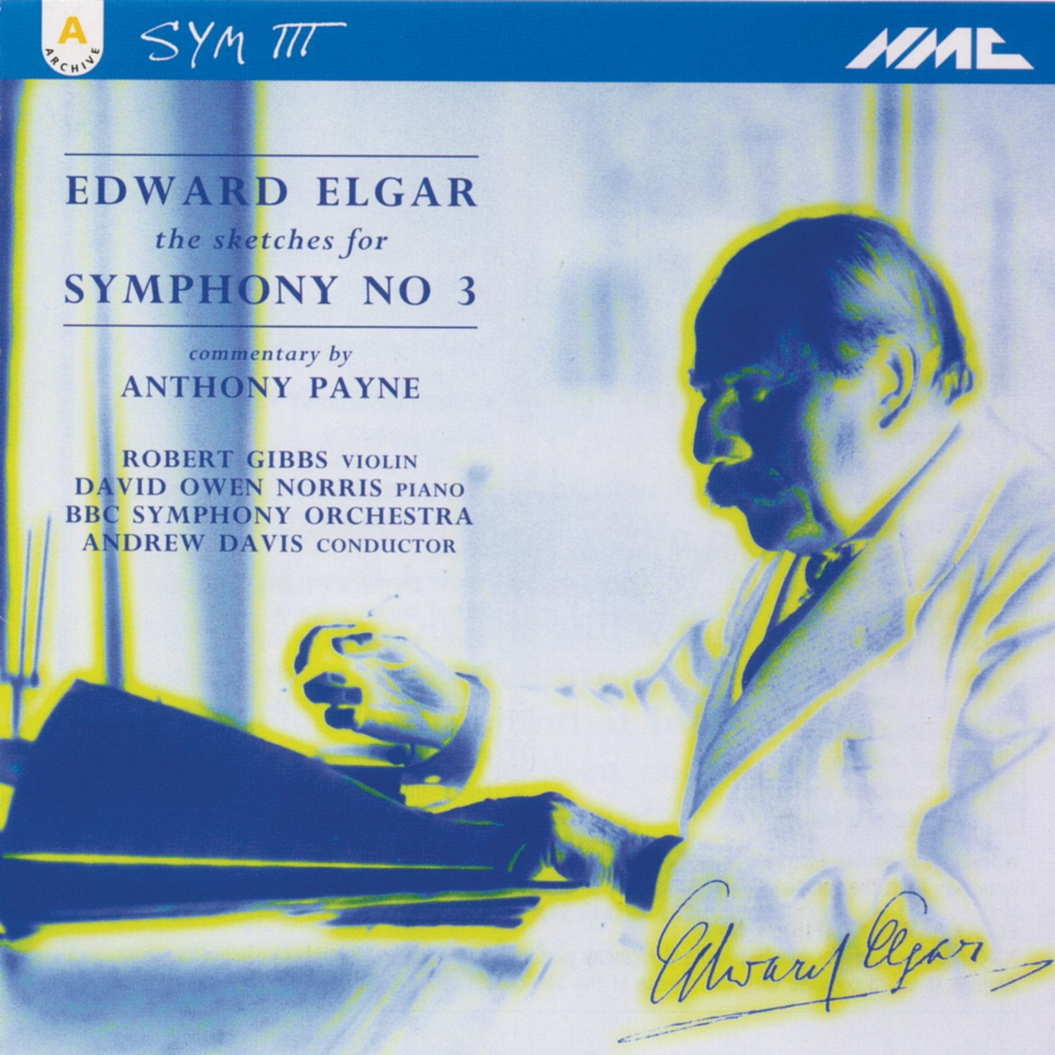 Sketches For Symphony No.3 Classical