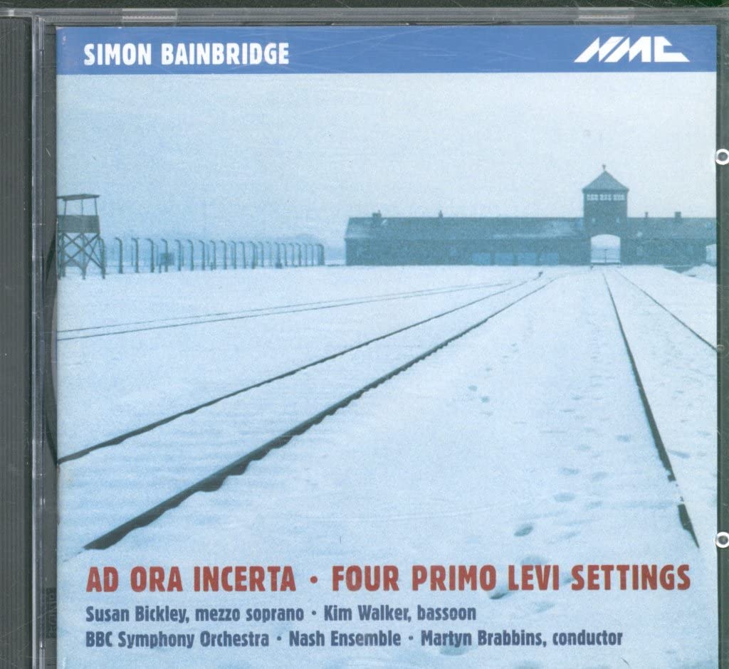 "Bainbridge_Ad Ora Incerta; Levi Settings" Classical