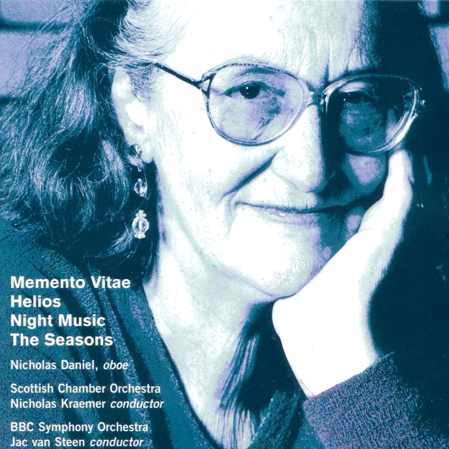 Memento Vitae/Helios/Night Music/The Sea Classical