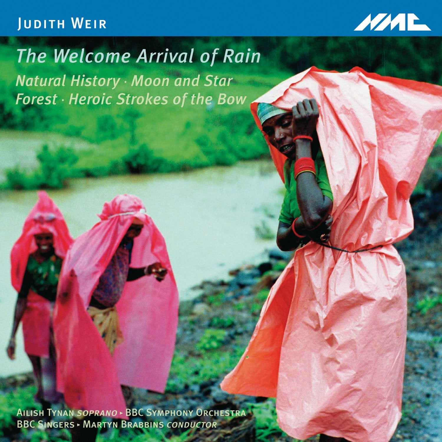 The Welcome Arrival Of Rain/Natural History Classical
