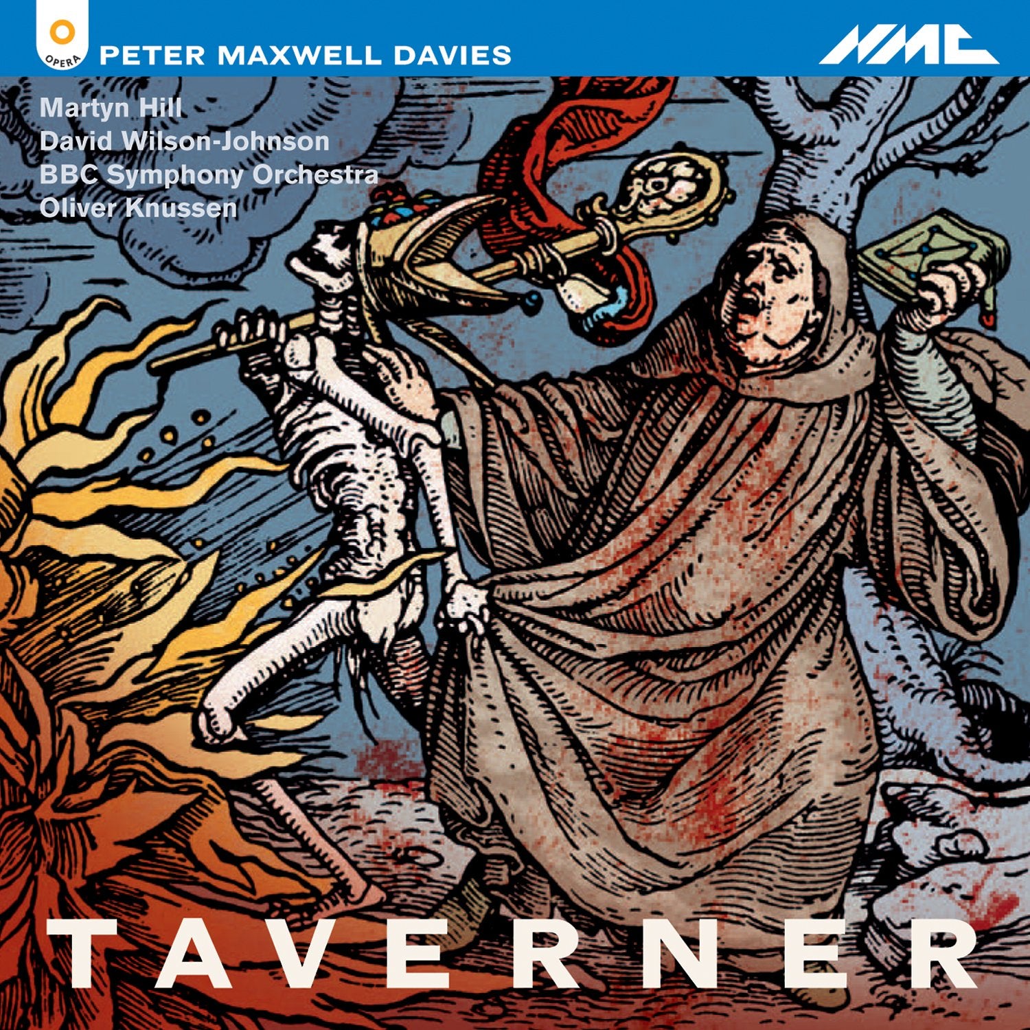Taverner-Oper In 2 Akten Classical